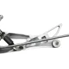 Platine avant droite HONDA CBF 125 2017 - 2020