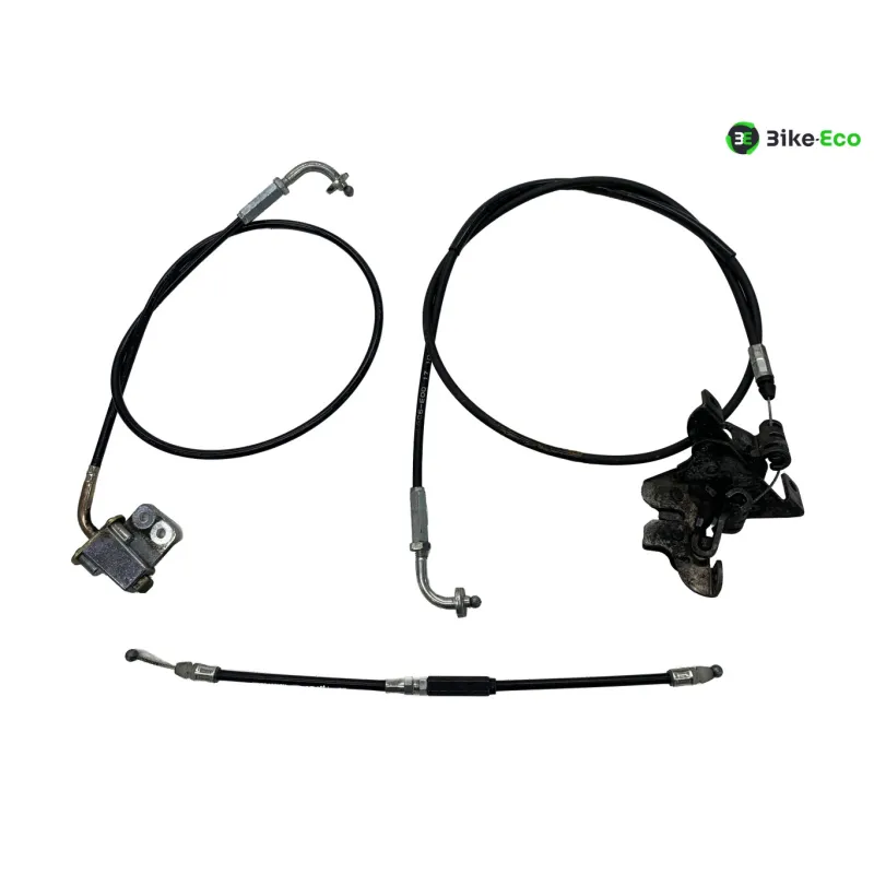 Mecanisme verrouillage selle KYMCO AK 550 2017-2020