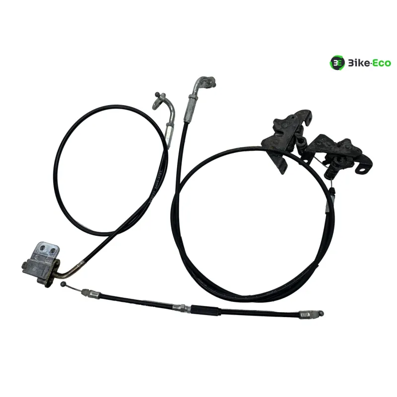 Mecanisme verrouillage selle KYMCO AK 550 2017-2020