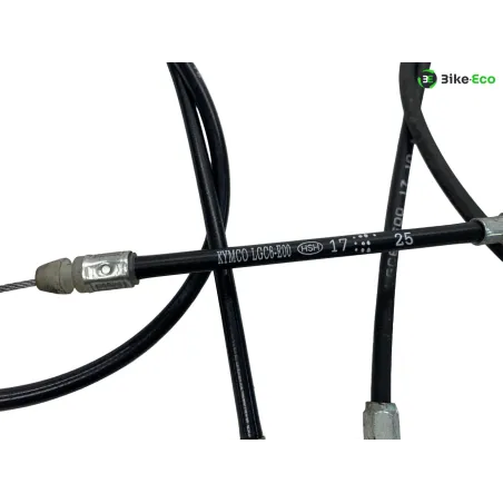 Mecanisme verrouillage selle KYMCO AK 550 2017-2020