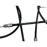 Mecanisme verrouillage selle KYMCO AK 550 2017-2020