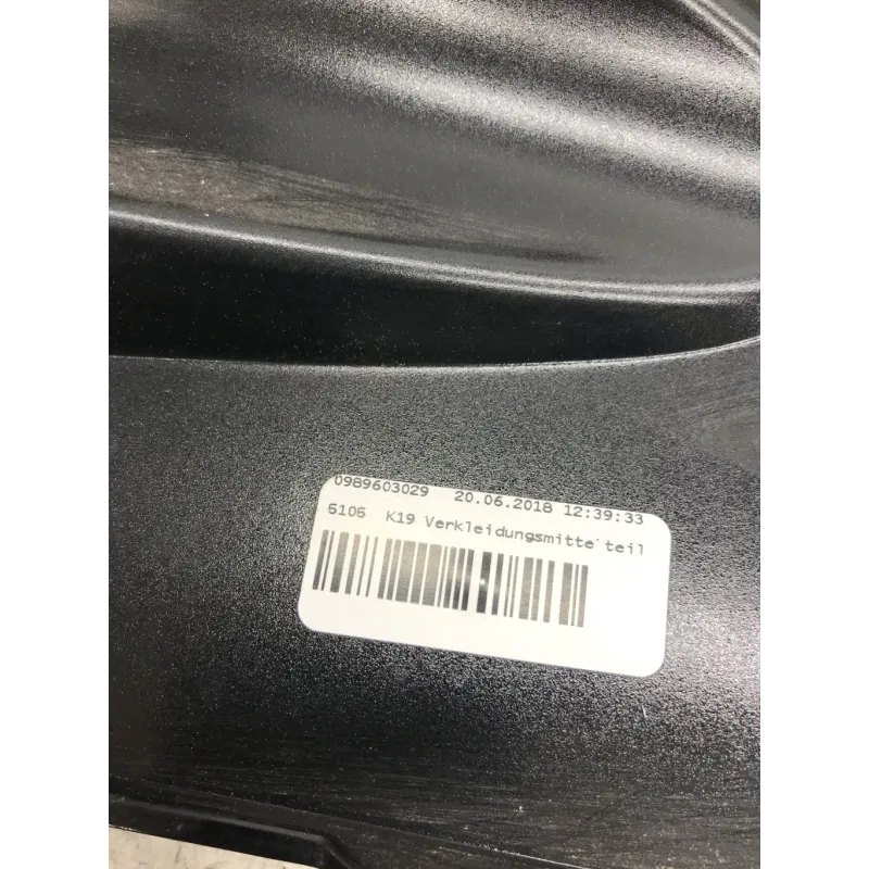 Entourage neiman BMW C 650 GT 2012-2015 K19