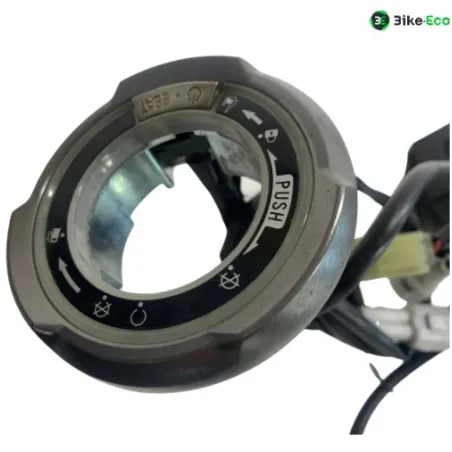 Jeu de serrure contacteur a cle code KYMCO AK 550 2017-2020
