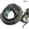 Jeu de serrure contacteur a cle code KYMCO AK 550 2017-2020