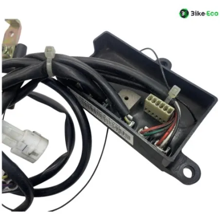 Jeu de serrure contacteur a cle code KYMCO AK 550 2017-2020