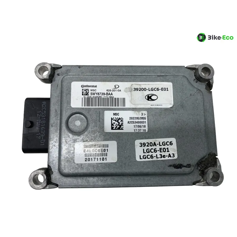 Jeu de serrure contacteur a cle code KYMCO AK 550 2017-2020