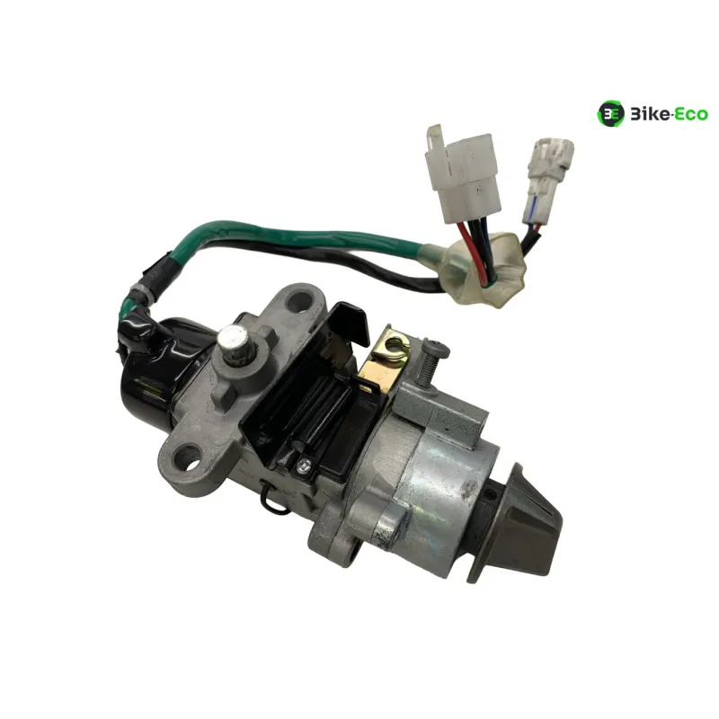 Jeu de serrure contacteur a cle code KYMCO AK 550 2017-2020