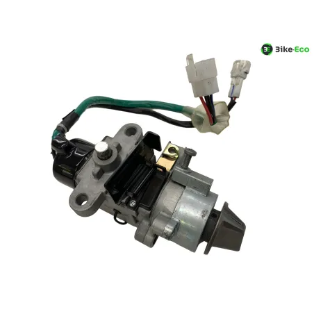 Jeu de serrure contacteur a cle code KYMCO AK 550 2017-2020
