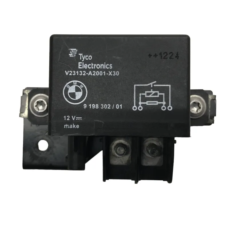 Relais de demarreur BMW C 650 GT 2012-2015 K19