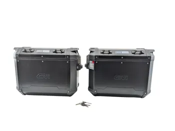 Valise droite GIVI R 1250 GSA 2019 - 2024