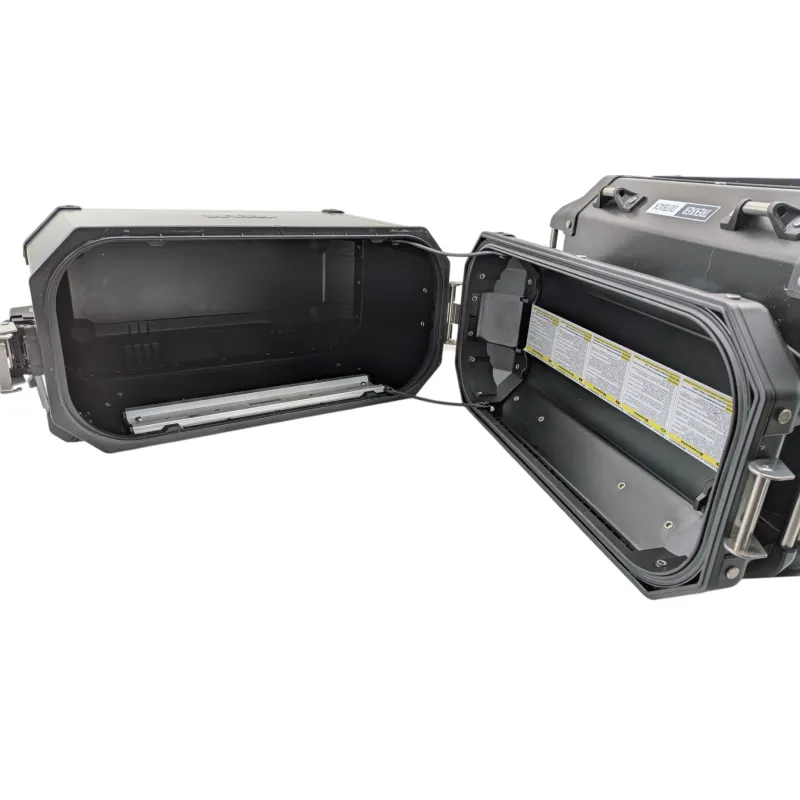 Valise droite GIVI R 1250 GSA 2019 - 2024
