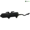 Ligne d'echappement HONDA PCX 125 2010-2011