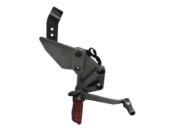 Platine avant droite SUZUKI SV 650 N 2007-2010
