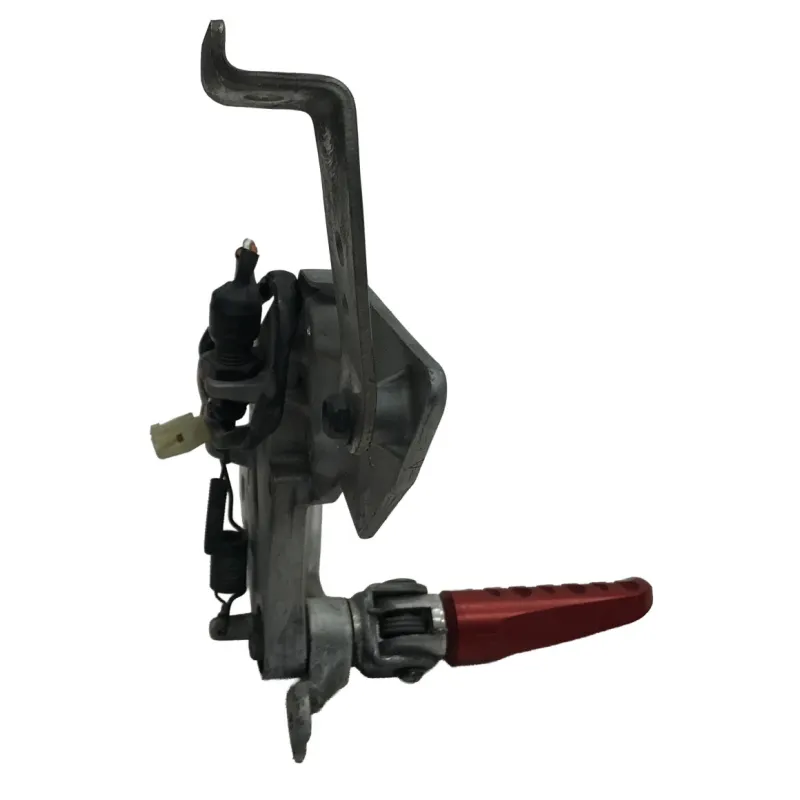 Platine avant droite SUZUKI SV 650 N 2007-2010