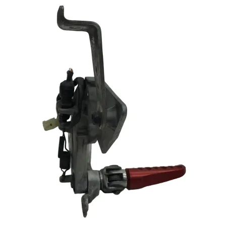 Platine avant droite SUZUKI SV 650 N 2007-2010