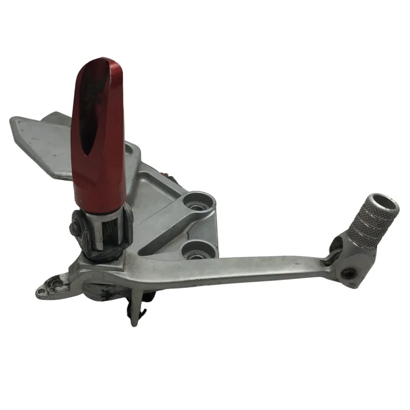 Platine avant droite SUZUKI SV 650 N 2007-2010