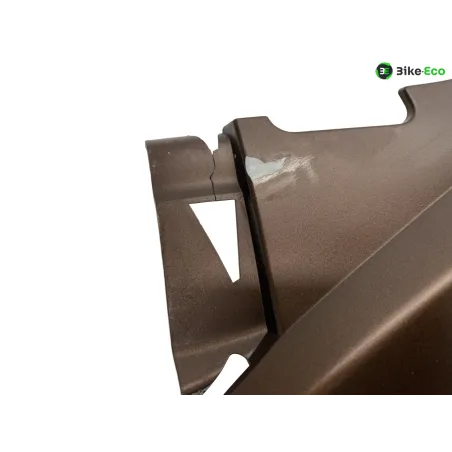 Cache carenage coque arriere gauche KYMCO AK 550 2017-2020