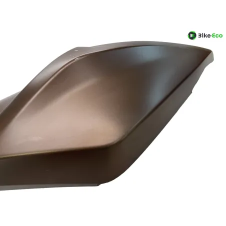 Cache carenage coque arriere gauche KYMCO AK 550 2017-2020