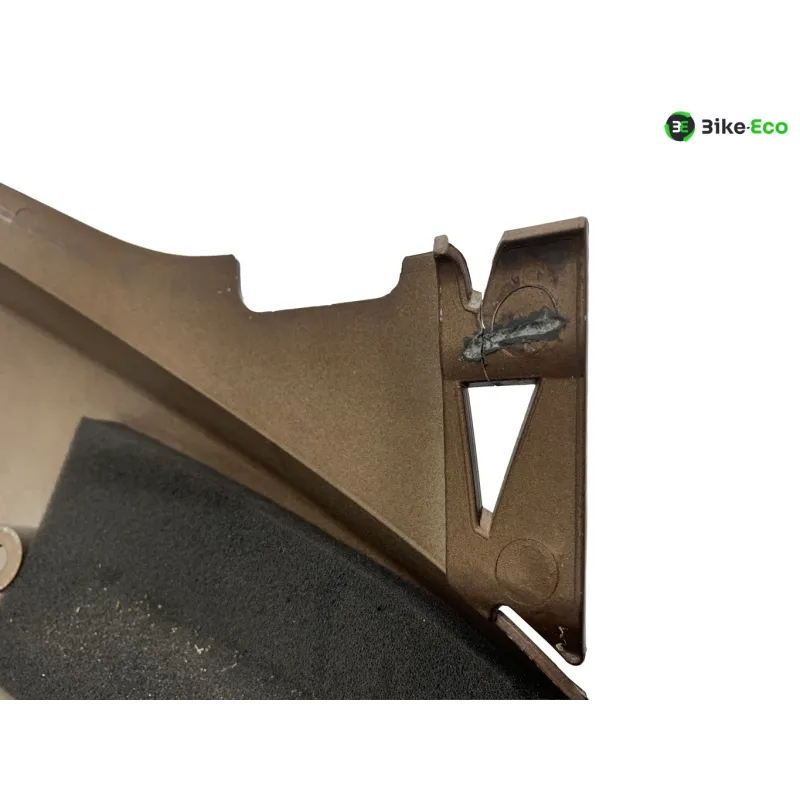 Cache carenage coque arriere gauche KYMCO AK 550 2017-2020