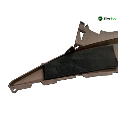 Cache carenage coque arriere droit KYMCO AK 550 2017-2020