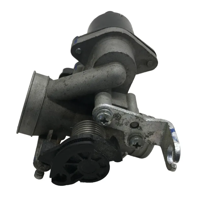 Corps papillon injection MOTRON BREEZY 50 2021-2025 4T