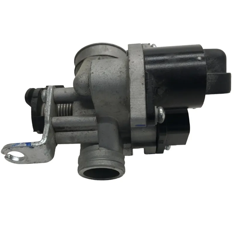 Corps papillon injection MOTRON BREEZY 50 2021-2025 4T