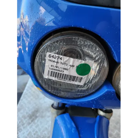 YAMAHA FZR 400