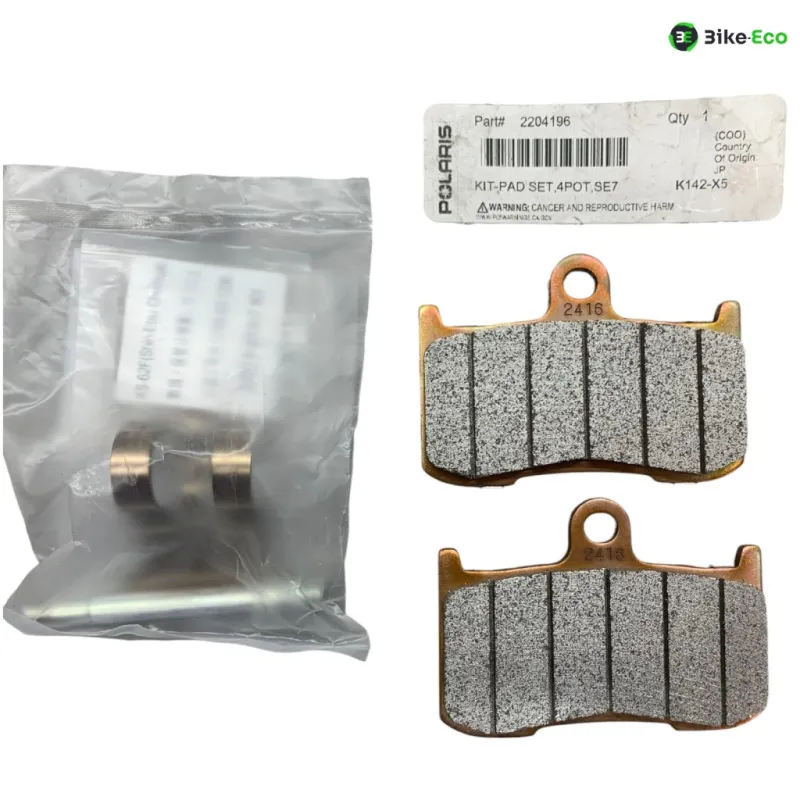 Plaquettes de frein avant INDIAN ROADMASTER 1890 2020-2022
