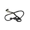 Maitre cylindre frein arriere HONDA CRM 125 1990 - 2000 Maitre cylindre frein arriere HONDA CRM 125 1990 - 2000