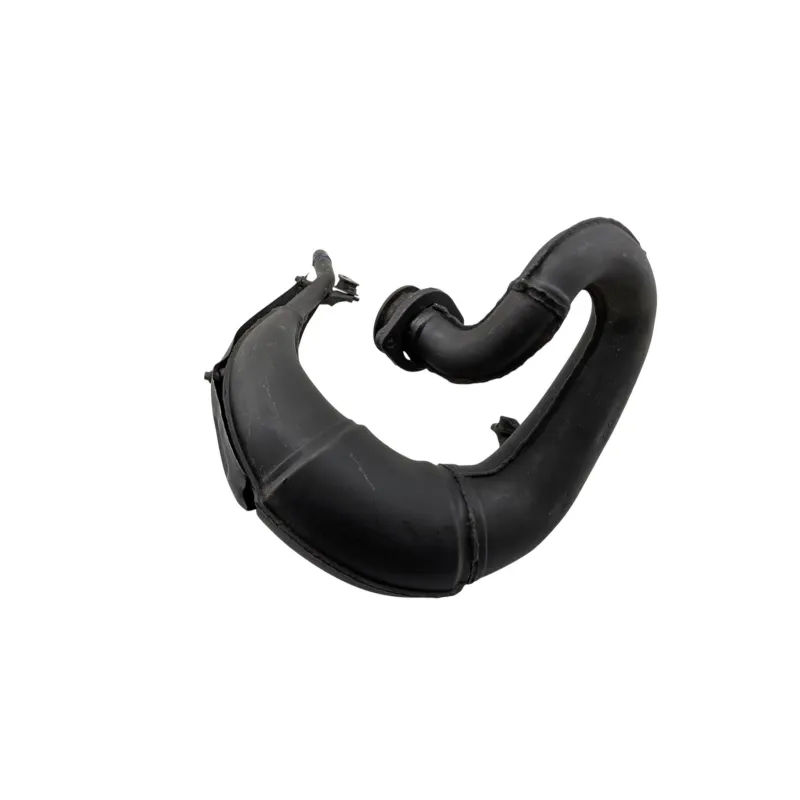 Collecteur (echappement) HONDA CRM 125 1990 - 2000