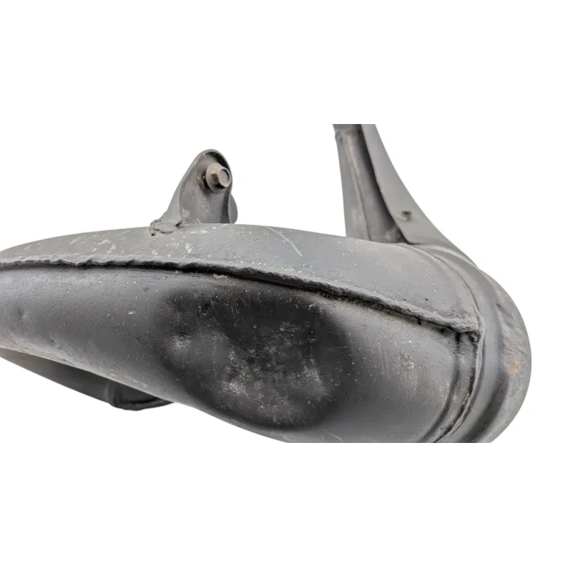 Collecteur (echappement) HONDA CRM 125 1990 - 2000
