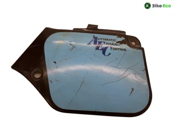 Cache carenage sous selle gauche KYMCO AK 550 2017-2020