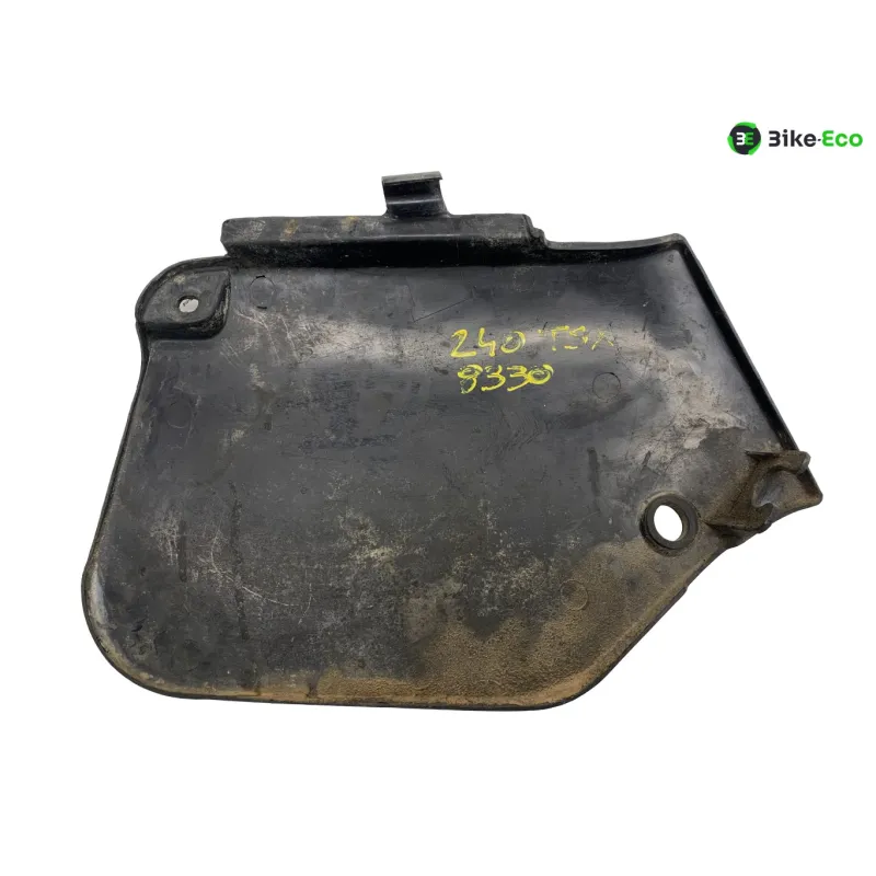 Cache carenage sous selle gauche KYMCO AK 550 2017-2020
