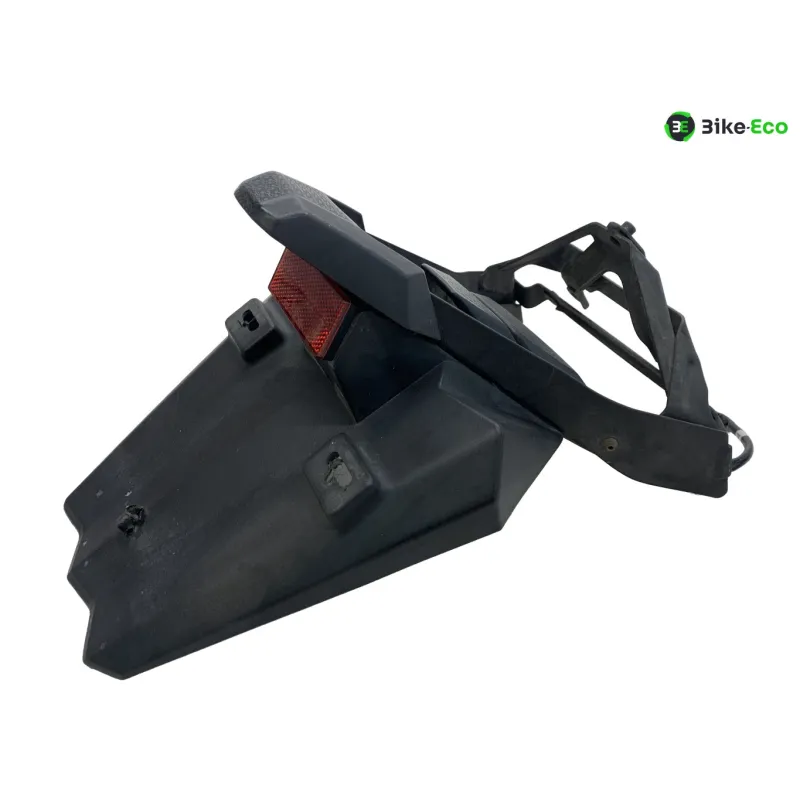 Support de plaque et eclairage KYMCO AK 550 2017-2020