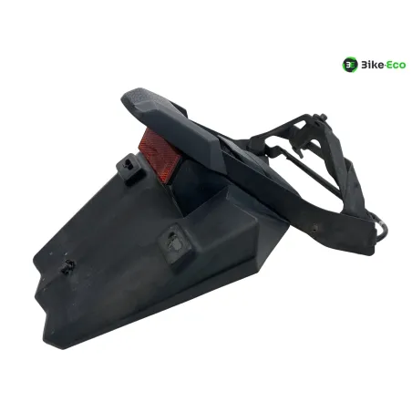 Support de plaque et eclairage KYMCO AK 550 2017-2020