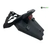 Support de plaque et eclairage KYMCO AK 550 2017-2020