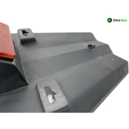 Support de plaque et eclairage KYMCO AK 550 2017-2020