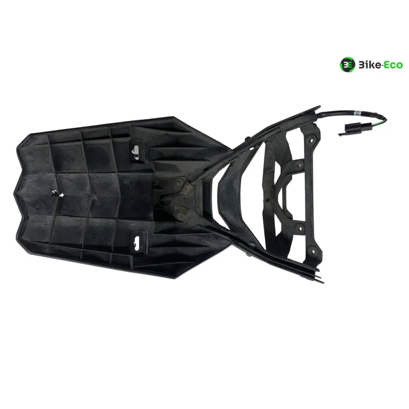 Support de plaque et eclairage KYMCO AK 550 2017-2020