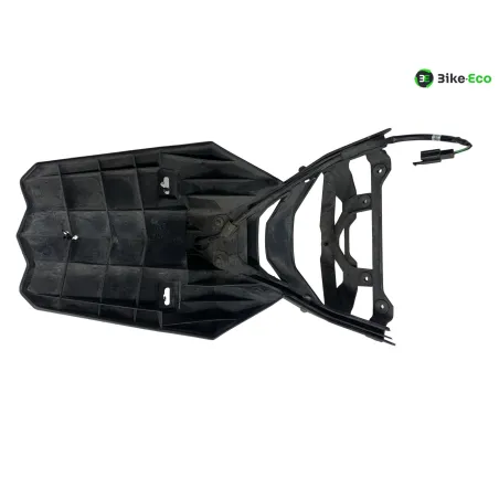 Support de plaque et eclairage KYMCO AK 550 2017-2020