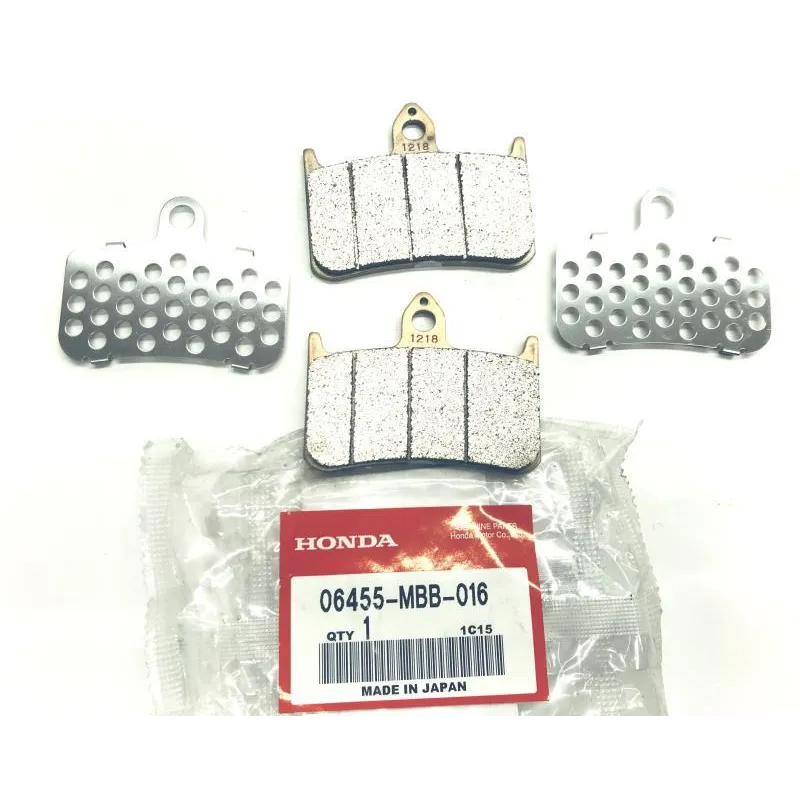 Plaquettes de frein avant HONDA VTR 1000 1997-2006 FIRESTORM