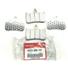 Plaquettes de frein avant HONDA VTR 1000 1997-2006 FIRESTORM
