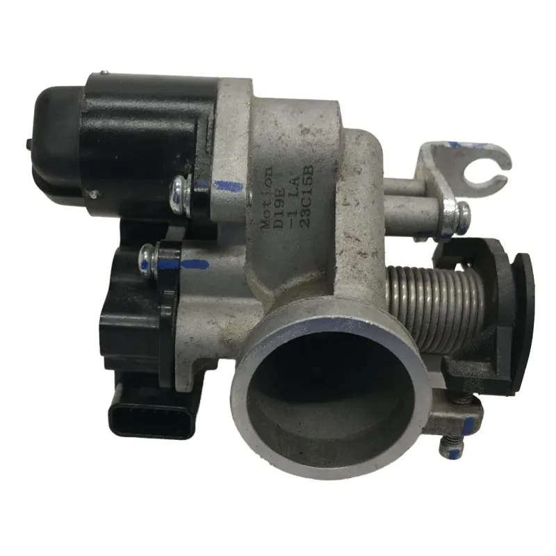 Corps papillon injection MOTRON BREEZY 50 2021-2025 4T