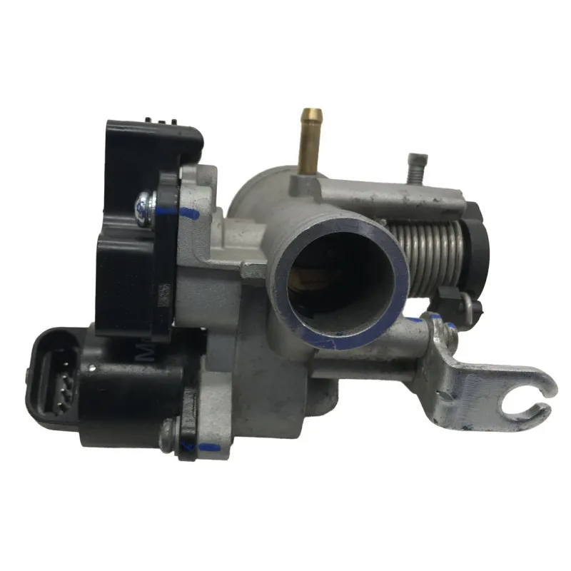 Corps papillon injection MOTRON BREEZY 50 2021-2025 4T