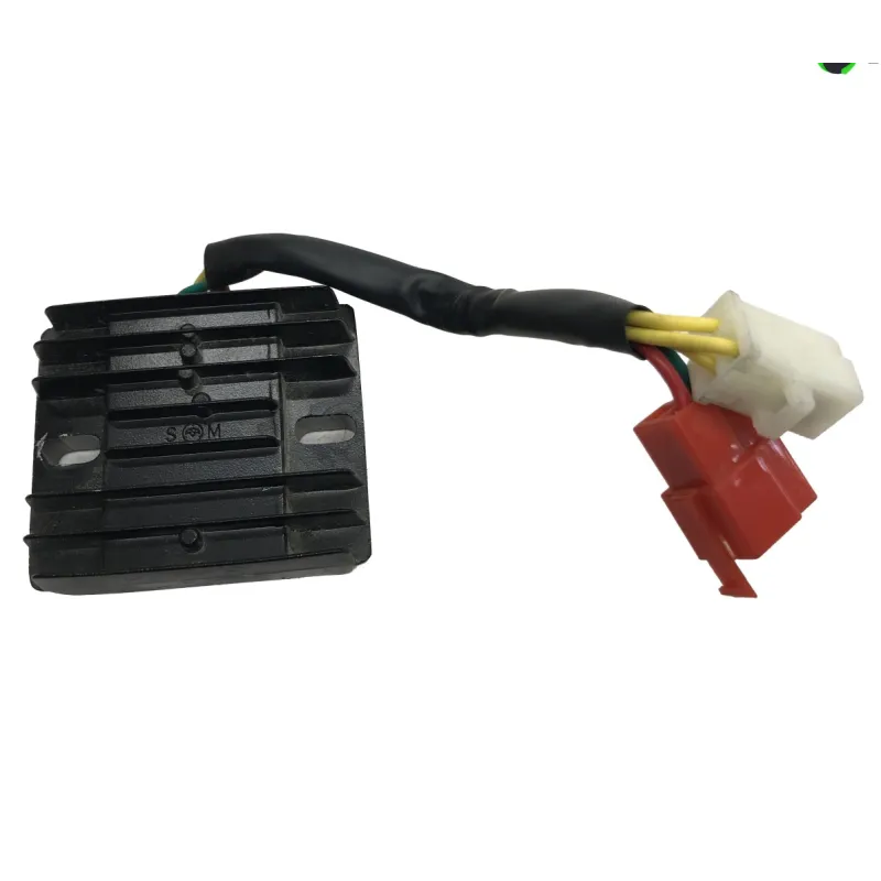 Regulateur charge batterie MOTRON BREEZY 50 2021-2025 4T