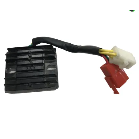 Regulateur charge batterie MOTRON BREEZY 50 2021-2025 4T