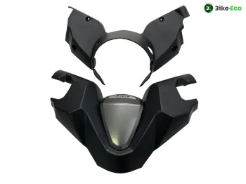 Cache guidon KYMCO AK 550 2017-2020