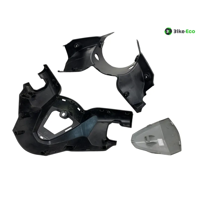 Cache guidon KYMCO AK 550 2017-2020