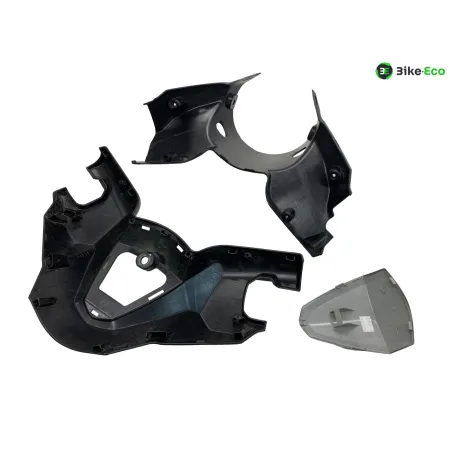 Cache guidon KYMCO AK 550 2017-2020