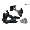 Cache guidon KYMCO AK 550 2017-2020