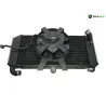Radiateur eau YAMAHA FZS 600 2002-2003 FAZER Radiateur eau YAMAHA FZS 600 2002-2003 FAZER